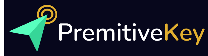 PremitiveKey footer logo